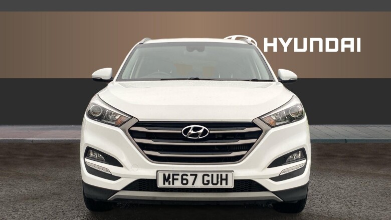 Hyundai Tucson 1.7 CRDi Blue Drive SE 5dr 2WD Diesel Estate
